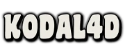 Logo Kodal4D